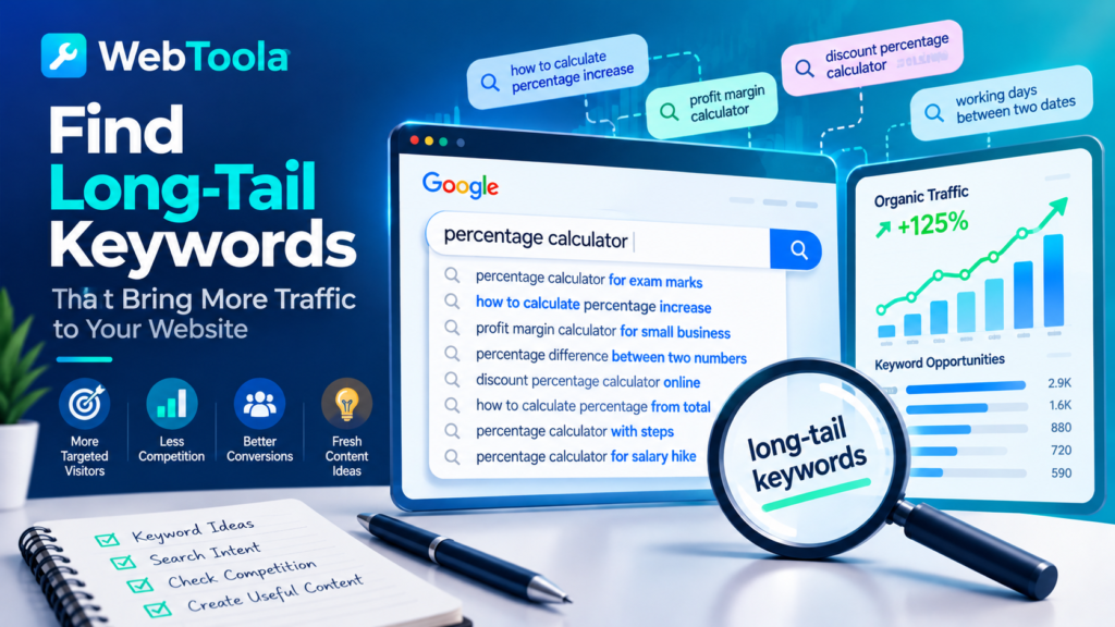 Long-Tail Keyword Growth Guide